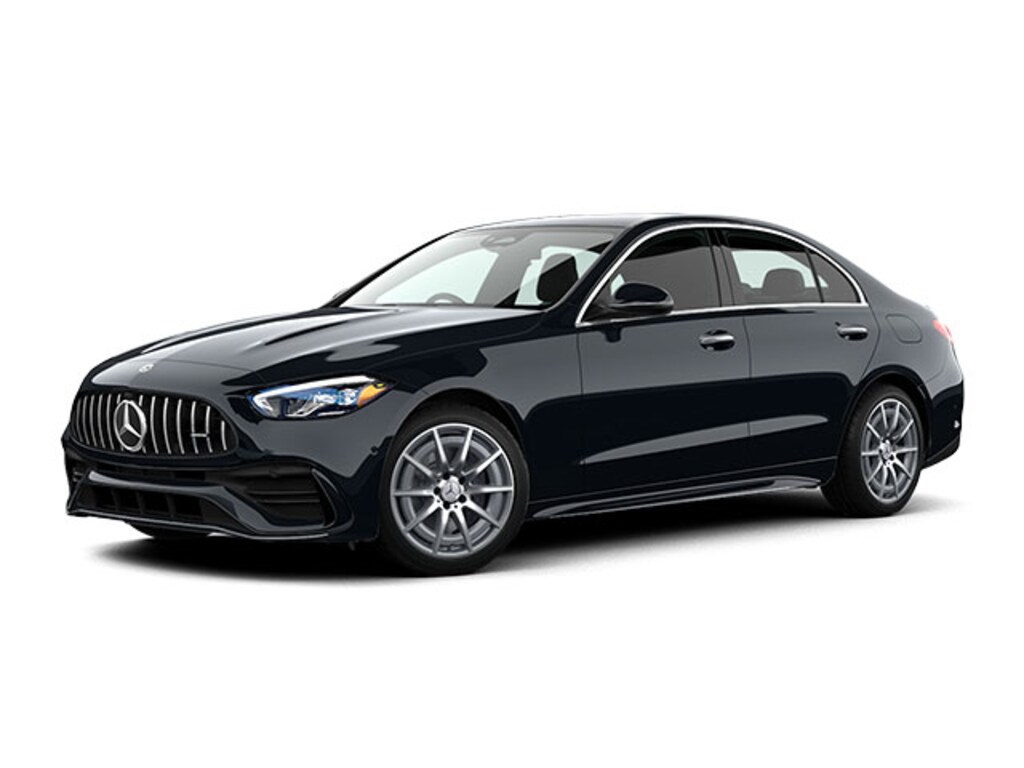 New 2024 MercedesBenz AMG C 43 For Sale at i.g. Burton VIN